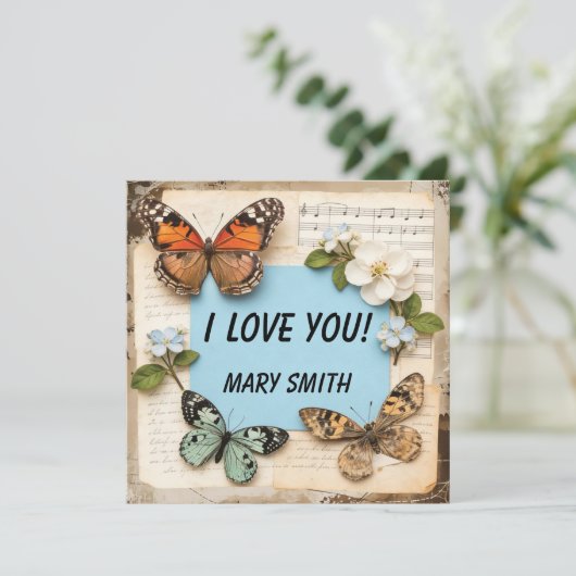 My Scrapbook (Staand voorkant)