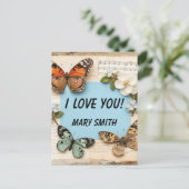 My Scrapbook Briefkaart (Staand voorkant)