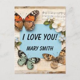 My Scrapbook Briefkaart