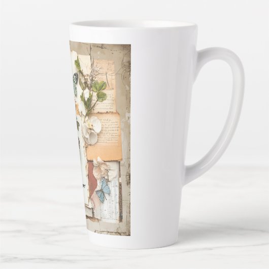 My Scrapbook Latte Mok (Rechts)