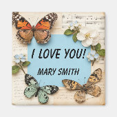 My Scrapbook  Magneet (Voorkant)