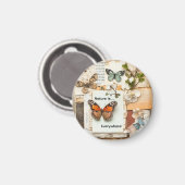 My Scrapbook Magneet (Voorkant / Achterkant)