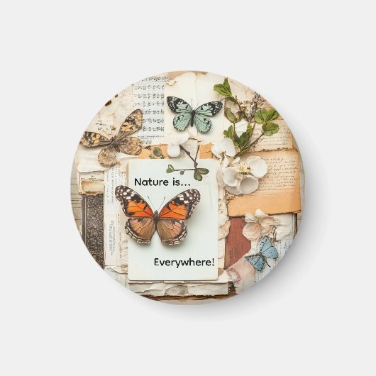 My Scrapbook Magneet (Voorkant)