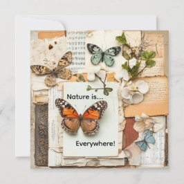 My Scrapbook Notitiekaartje