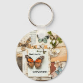 My Scrapbook Sleutelhanger (Voorkant)