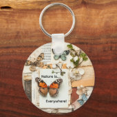 My Scrapbook Sleutelhanger (Achterkant)