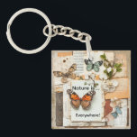 My Scrapbook Sleutelhanger<br><div class="desc">My Scrapbook - Keychain
Share the scrapbooking with loved ones!</div>