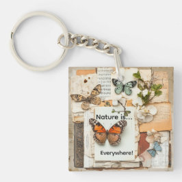 My Scrapbook Sleutelhanger