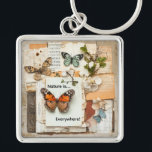 My Scrapbook Sleutelhanger<br><div class="desc">My Scrapbook - Keychain
Share the scrapbooking with loved ones!</div>