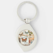 My Scrapbook Sleutelhanger (Voorkant)