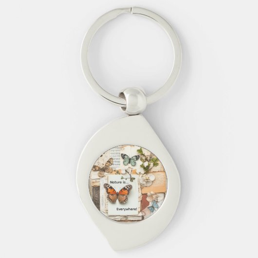 My Scrapbook Sleutelhanger (Voorkant)