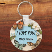 My Scrapbook Sleutelhanger (Voorkant)