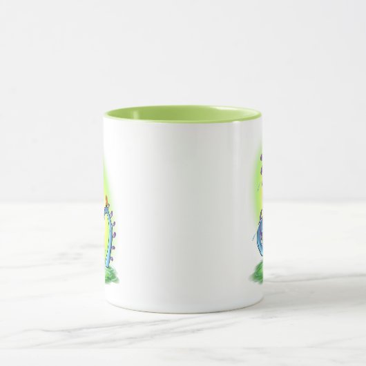 MY SEA SERPENT by Jeff Willis Art Mok (Midden)