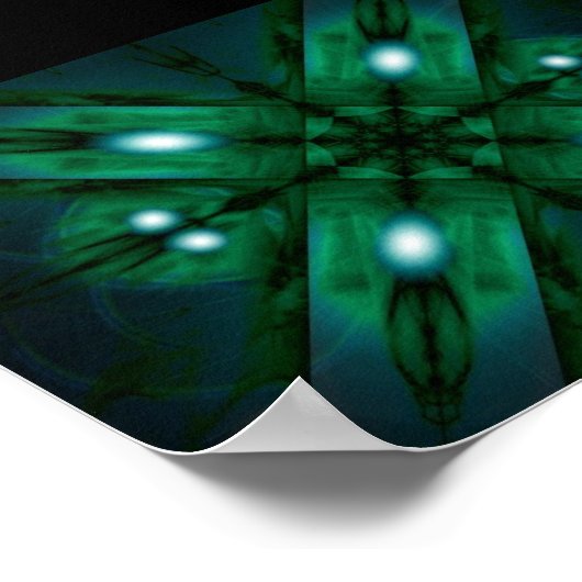 My Secret Garden Poster (Hoek)