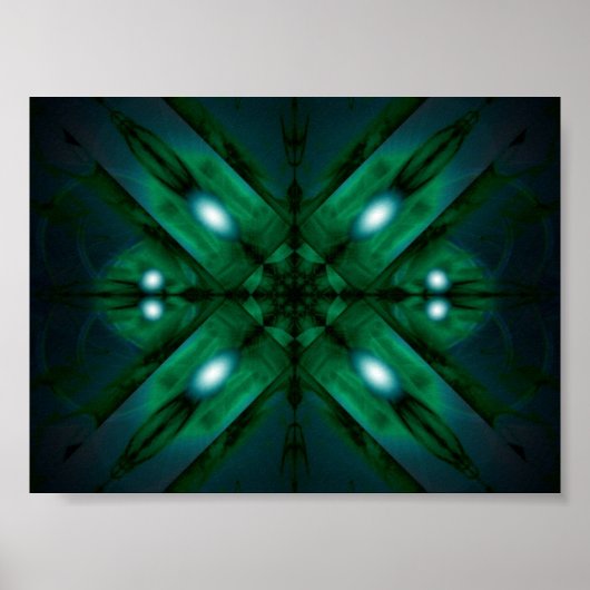 My Secret Garden Poster (Voorkant)