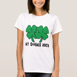 My Shams Rock T-Shirt