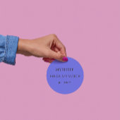 My Sheep Hear My Voice Christian Sticker