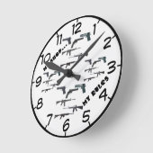 My Shop.my rules Ronde Klok (Hoek)