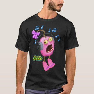 My Singing Monsters Rare Furcorn T-shirt