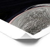 "My Sky of Life", Glossy Poster (Hoek)