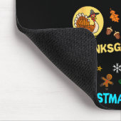 My Soky Halloween Thanksgiving Ugly Christmas Cost Muismat (Hoek)