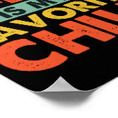 My Son In Law Is My Favorite Child Family Groovy  Poster (Hoek)