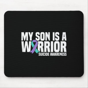 My Son Is A Warrior Suicide Prevention Awareness Muismat