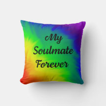 My Soulmate Voor altijd Regenboog Gradiënt 