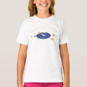 My Space, My Own Galaxy T-shirt (Voorkant)
