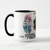 "My Spirit Animal" De Beaver Coffee Mok (Links)