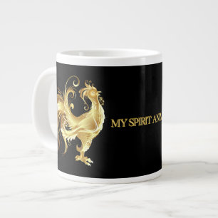My Spirit Animal - Haan Grote Koffiekop