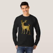 My Spirit Animal - Stag T-shirt (Voorkant volledig)