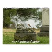My Spring Grove Kalender (Hoes)