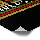 My Story Is Begins In Phelps Ny _1  Poster (Hoek)