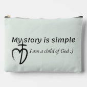 My story is simple etui (Voorkant)