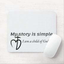 My story is simple
