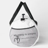 My story is simple plunjezak (Rechts)