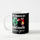 My Students Are 67 Days Smarter Than You  Koffiemok (Links)