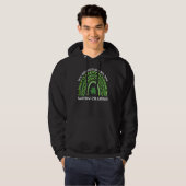 My Students Are My Lucky Charms Teacher Patricks D Hoodie (Voorkant volledig)