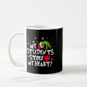 My Students Stole My Heart School Teacher Funny Ch Koffiemok (Links)
