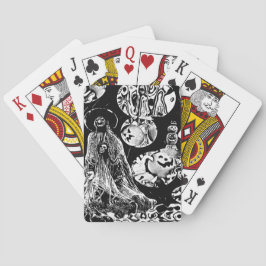 My Super Halloween Cards Pokerkaarten