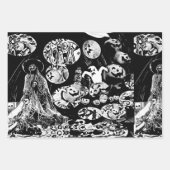 My Super Halloween Inpakpapier Vel (Voorkant)