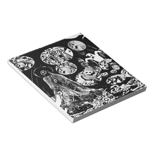 My Super Halloween Notitieblok (Schuin)