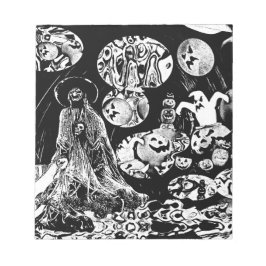 My Super Halloween Notitieblok