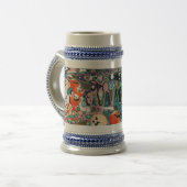 My Super Halloween V2 Bierpul (Voorkant links)