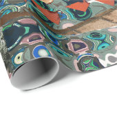 My Super Halloween V2 Cadeaupapier (Rol Hoek)