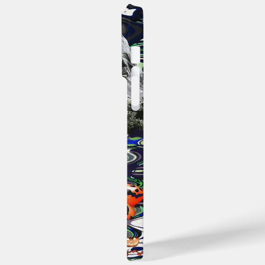 My Super Halloween V2 Case-Mate iPhone Case (Achterkant / Links)