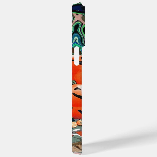 My Super Halloween V2 Case-Mate iPhone Case (Achterkant / Rechts)