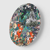 My Super Halloween V2 Grote Klok (Hoek)