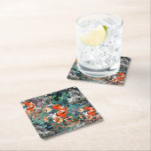 My Super Halloween V2 Kartonnen Onderzetters (Insitu)